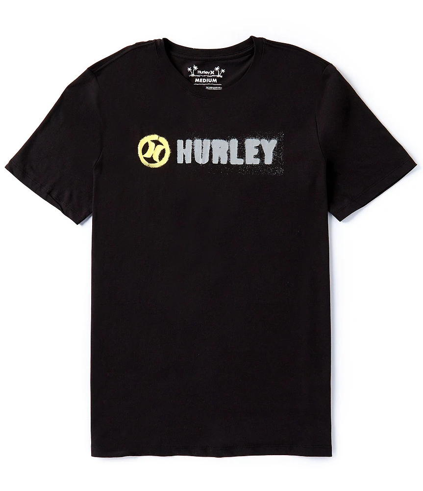 Hurley Everyday 25th S3 Short Sleeve T-Shirt