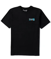 Hurley Everyday H2O Raceway Short Sleeve Graphic T-Shirt