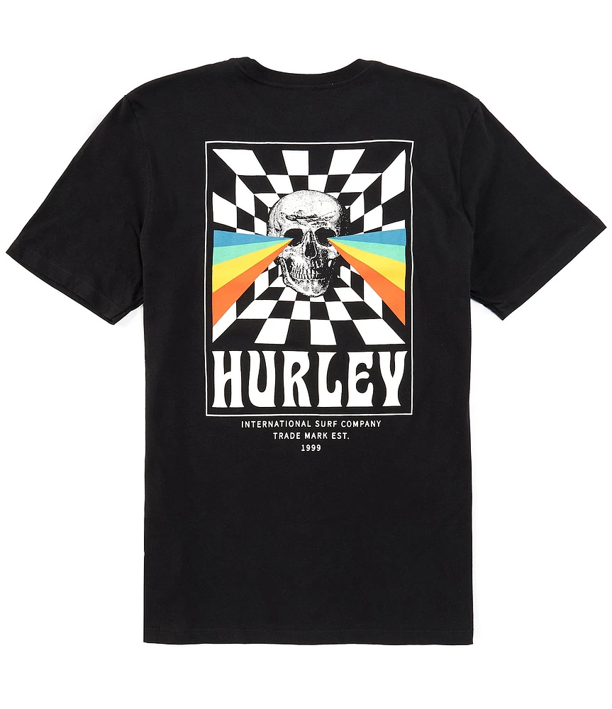 Hurley Everyday Prism Short Sleeve Graphic T-Shirt