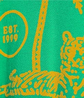 Hurley Ex Libris Short Sleeve Boyfriend T-Shirt