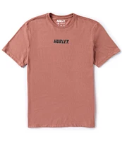 Hurley Explore Fastlane Short Sleeve T-Shirt