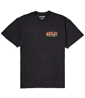 Hurley Forged Short Sleeve Graphic T-Shirt