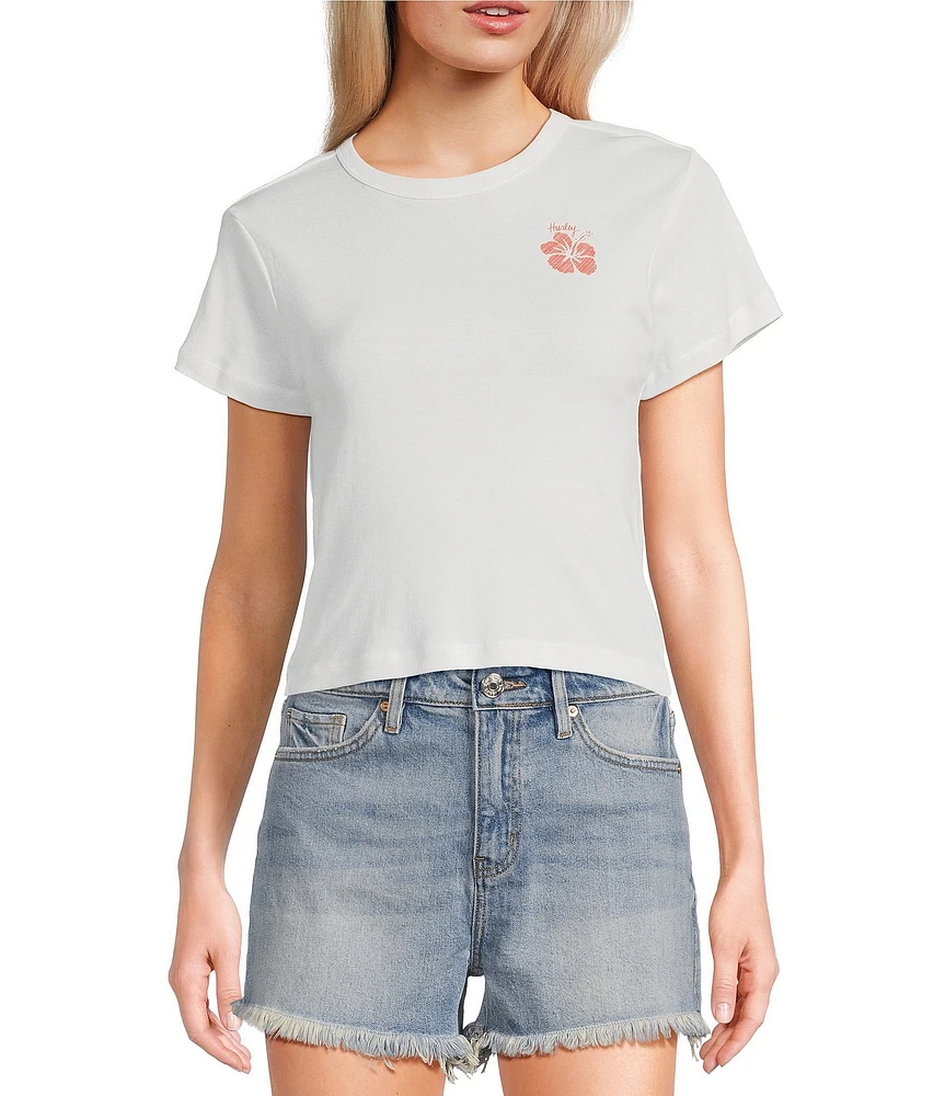 Hurley Giving Aloha Short Sleeve T-Shirt
