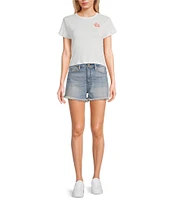 Hurley Giving Aloha Short Sleeve T-Shirt