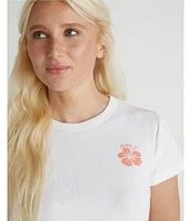 Hurley Giving Aloha Short Sleeve T-Shirt