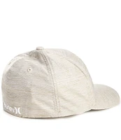 Hurley H20-DRI One & Only Embroidered Logo Cap