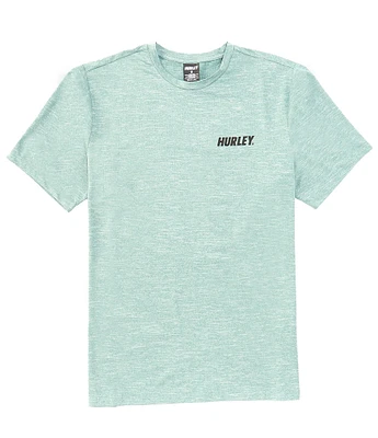 Hurley H20-Dri Outback Short Sleeve Small Logo T-Shirt