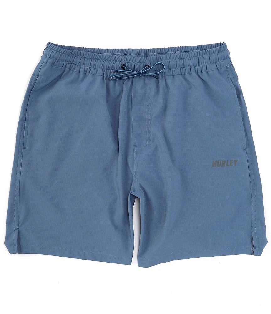 Hurley H20-Dri Trek 17.5#double; Outseam Shorts