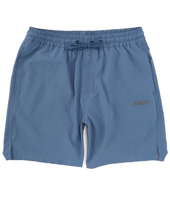 Hurley H20-Dri Trek 17.5#double; Outseam Shorts