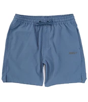 Hurley H20-Dri Trek 17.5#double; Outseam Shorts