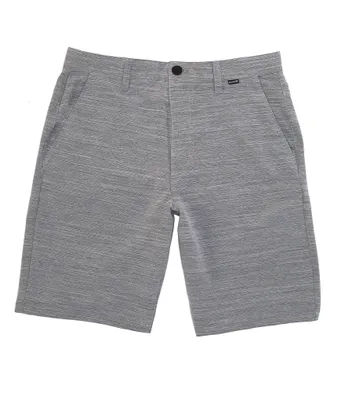 Hurley H2O-Dri Cutback 21#double; Outseam Shorts