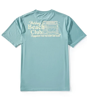 Hurley Hybrid UPF Short Sleeve T-Shirt