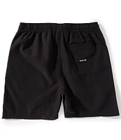 Hurley Icon Balboa Volley 6#double; Boardshorts