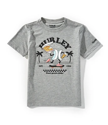 Hurley Little Boys Short-Sleeve Fresh Goods T-Shirt