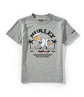Hurley Little Boys Short-Sleeve Fresh Goods T-Shirt