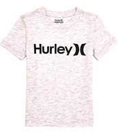 Hurley Little Boys 4-7 Short-Sleeve One And Only T-Shirt