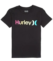 Hurley Little Boys 4-7 Short-Sleeve One And Only T-Shirt