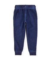 Hurley Little Boys 4-7 Washed Fleece Jogger Pants