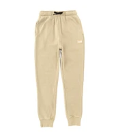 Hurley Little Boys 4-7 Washed Fleece Jogger Pants