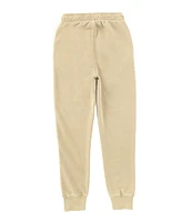 Hurley Little Boys 4-7 Washed Fleece Jogger Pants