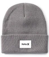 Hurley M Seaward 2.0 Patch Beanie