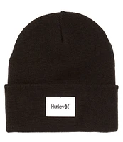 Hurley M Seaward 2.0 Patch Beanie