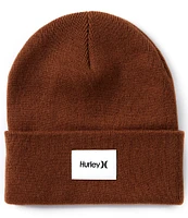 Hurley M Seaward 2.0 Patch Beanie