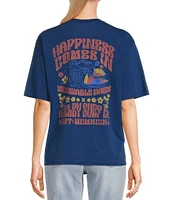 Hurley Memorable Waves Short Sleeve Graphic T-Shirt