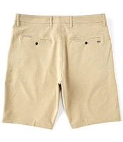 Hurley Mid-Rise Phantom 20#double; Outseam Hybrid Shorts