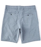 Hurley Mid-Rise Phantom 20#double; Outseam Hybrid Shorts