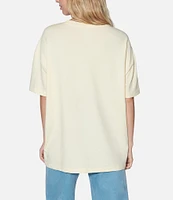 Hurley Moroccan Sunset Short Sleeve Boyfriend T-Shirt