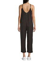 Hurley New Heights Sleeveless Jumpsuit