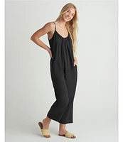 Hurley New Heights Sleeveless Jumpsuit