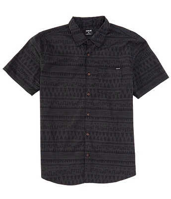 Hurley One & Only Lido Short Sleeve Woven Shirt