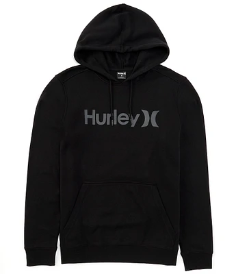 Hurley One & Only Long Sleeve Brushed Fleece Hoodie