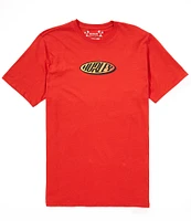Hurley Orbit Short Sleeve Graphic T-Shirt