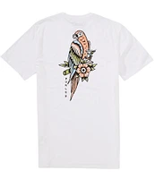 Hurley Parrot Lad Short Sleeve T-Shirt