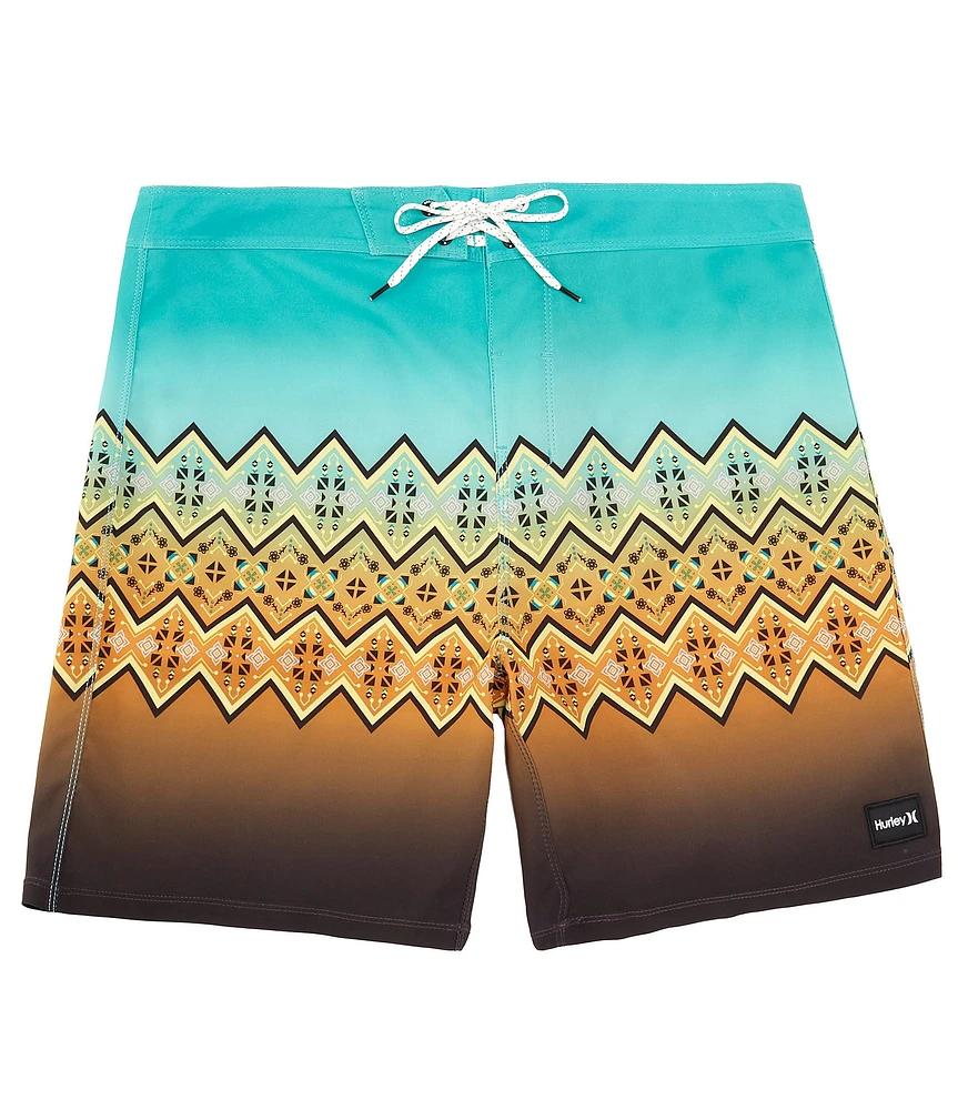 Hurley Phantom Eco Classic 18#double; Outseam Board Shorts