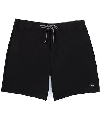 Hurley Phantom Eco One And Only Solid 18#double; Outseam Board Shorts