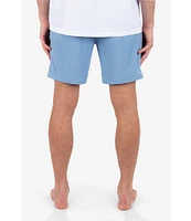 Hurley Phantom Flow 18#double; Outseam Volley Shorts