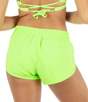 Hurley PHANTOM™ P30 Stretch Solid 2.5 Swim Board Shorts