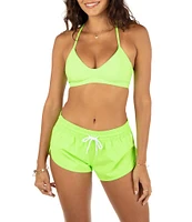 Hurley PHANTOM™ P30 Stretch Solid 2.5 Swim Board Shorts
