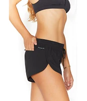 Hurley PHANTOM™ P30 Stretch Solid 2.5 Swim Board Shorts