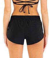 Hurley PHANTOM™ P30 Stretch Solid 2.5 Swim Board Shorts
