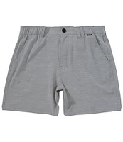 Hurley Phantom Slub 18#double; Outseam Shorts