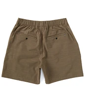 Hurley Phantom Slub 18#double; Outseam Shorts