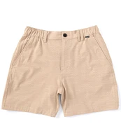 Hurley Phantom Slub 18#double; Outseam Shorts