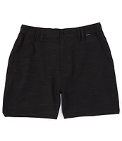 Hurley Phantom Slub 18#double; Outseam Shorts