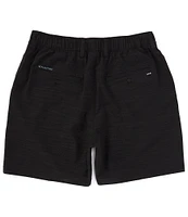 Hurley Phantom Slub 18#double; Outseam Shorts