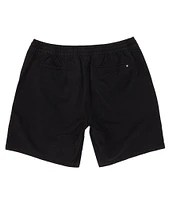 Hurley Pleasure Point 18#double; Outseam Volley Shorts